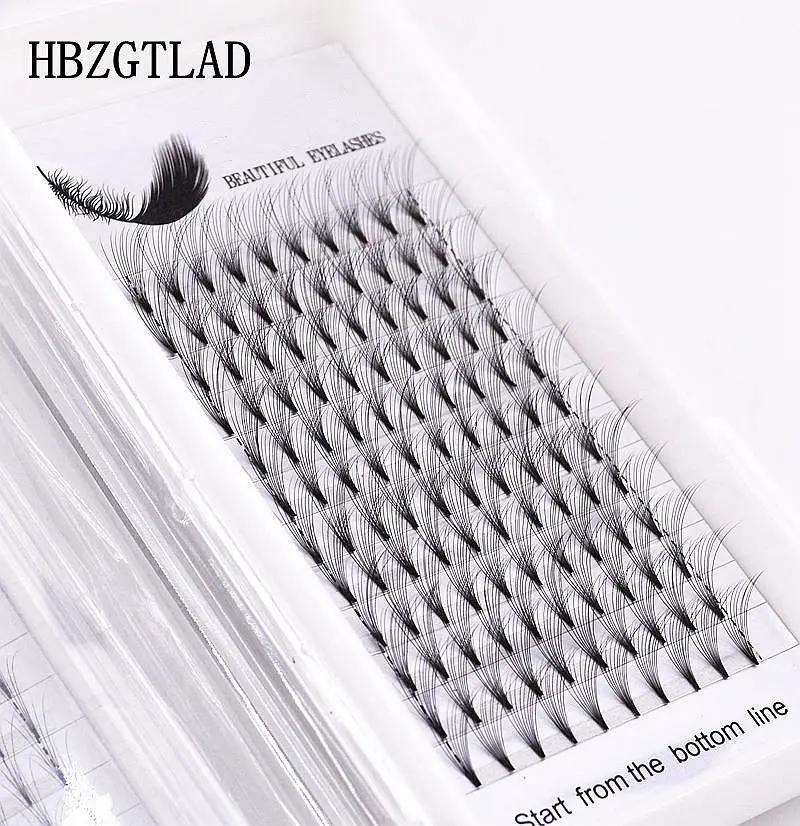 HBZGTLAD     10D/20D      C/D/DD curl Lash