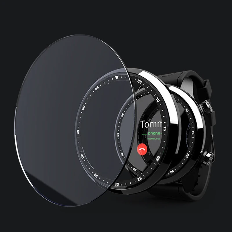 4G Smartwatch телефон 1,3 дюймов Android 6,0 MTK 6737 спортивный фитнес-браслет для упражнений 1,2 ГГц 1 ГБ ОЗУ 16 Гб ПЗУ 620 мАч Смарт-часы