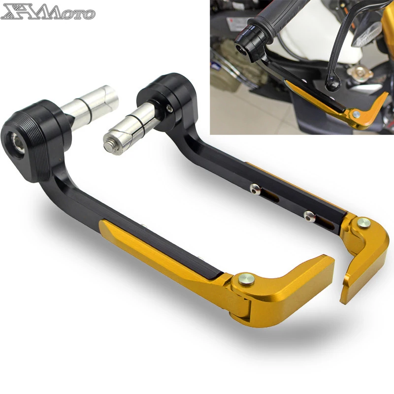 Для suzuki GSX-S1000 GSX-S1000F SV650 SV650S мотоцикл 7/8 &quot22 мм с ЧПУ ручки гвардии сцепные рычаги