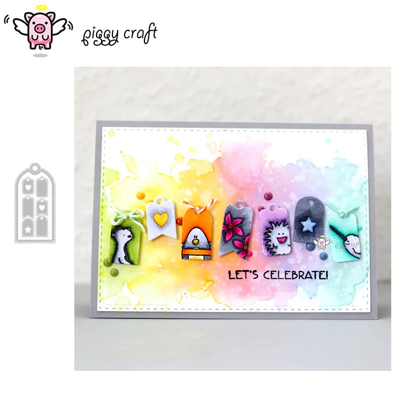 

Металлические Вырубные штампы, форма для вырезания, милая фотоформа для скрапбукинга, бумаги, рукоделия, нож, лезвие, перфоратор, трафареты