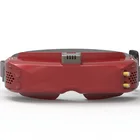 SKYZONE SKY04X OLED 5,8 ГГц 48CH Steadyview приемник 1280X960 беспилотный игрушки wголовное записывающие устройство вентилятор FPV очки для RC Мини игрушечные дроны