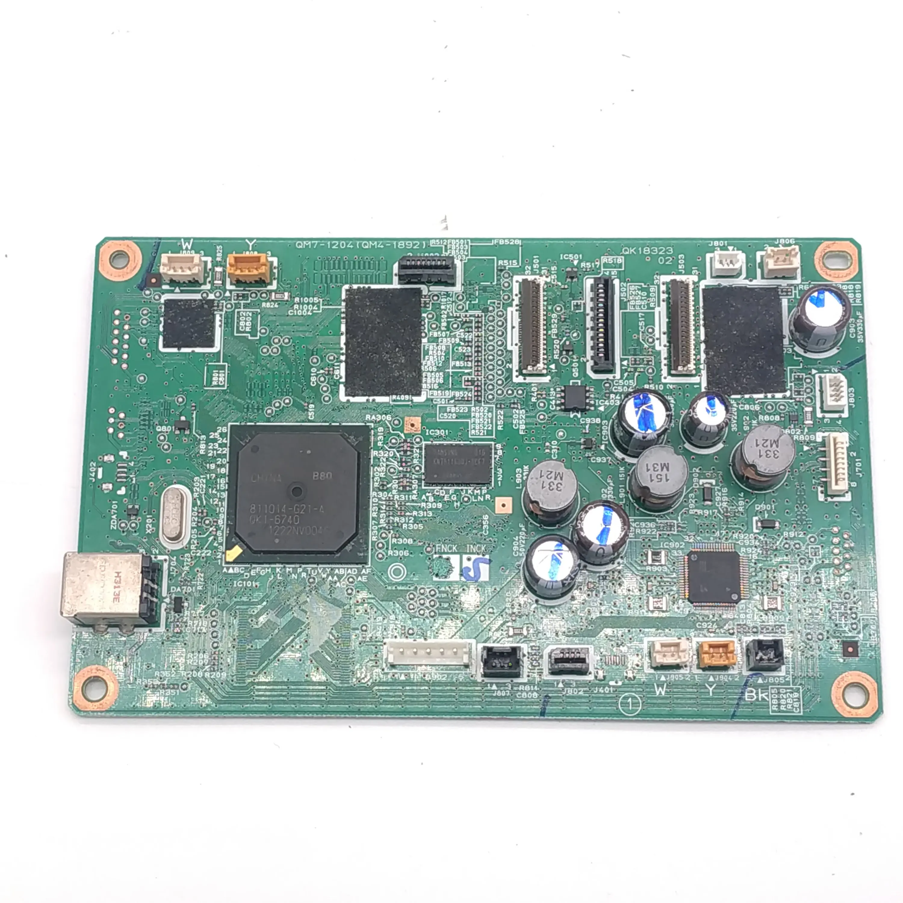 

QM4-1892 main board motherboard FOR canon IP7280 QY6-0082 printer part mg6850 printer accessory