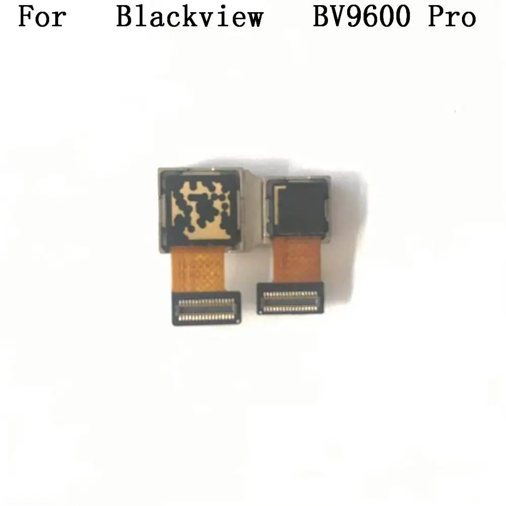 Оригинальная задняя камера Blackview BV9600 Pro, камера заднего вида, модуль 16,0 МП для Blackview BV9600 Pro, ремонт Починка, замена части (art.: 3a360f0d32a) - 3a360f0d32a