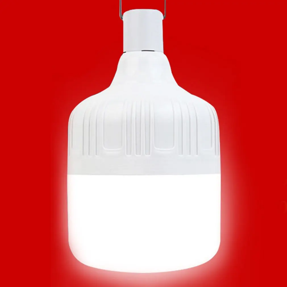 

Usb Charging Emergency Lighting Bulb Led Bulb Multifunctional Rechargeable Emergency Light For Night Market