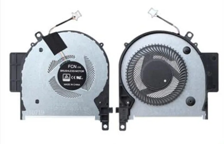 

New CPU Cooling Fan For HP Envy x360 Convertible 15-CP 15M-CP 15-CN Series