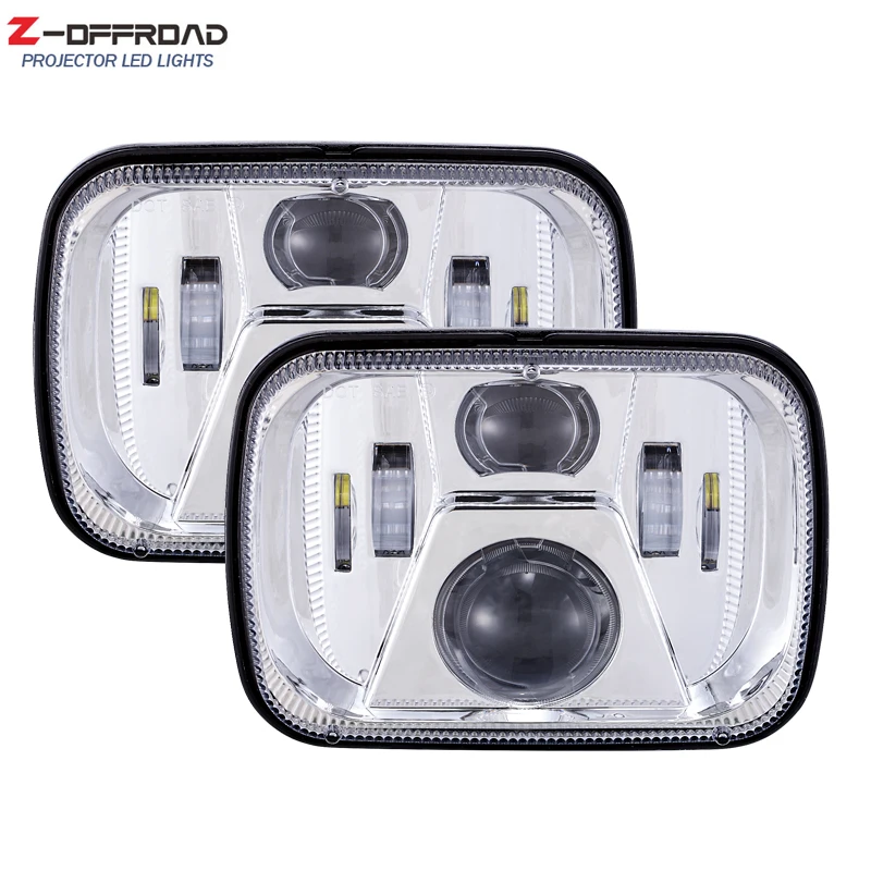 Для H6054 H5054 H6054LL 69822 6052 6053 5x7 дюймов грузовика внедорожника 4WD трактора ATV лодки UTE