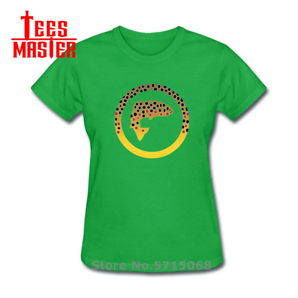 Geek кумжа Flyfish Футболка женская Одежда высшего качества дешевой цене для взрослых