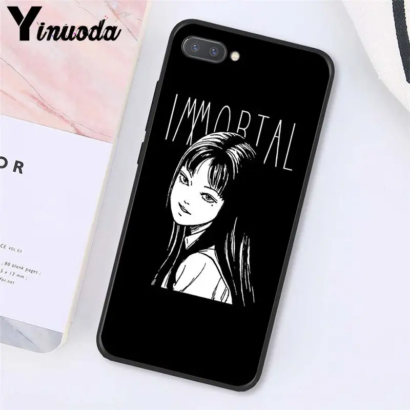 Yinuoda японский ужас комиксов чтомые чехол для телефона для huawei Honor 8A 8X9 10 20 Lite 7A 5A 7C 10i 20i
