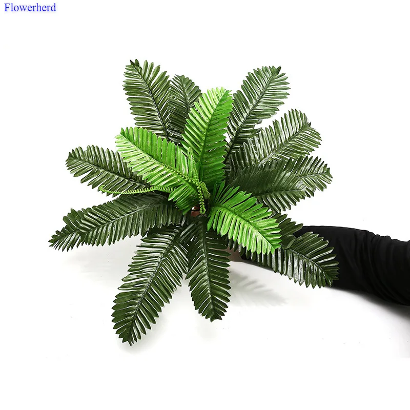 Искусственное растение настенная трава пластиковый цветочный горшок