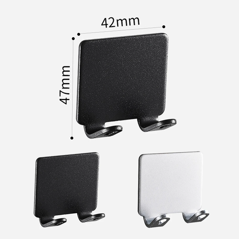 Punch Free Shaver Holder Men Razor Storage Rack Wall Metal Hooks Shaving Straight Stand Bathroom Organizer Accessorie | Дом и сад