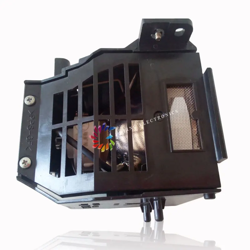 Оригинальный ELPLP45/ V13H010L45 Лампа для проектора Epson EPM-6010 EMP-6110 EMP-6110I | Электроника