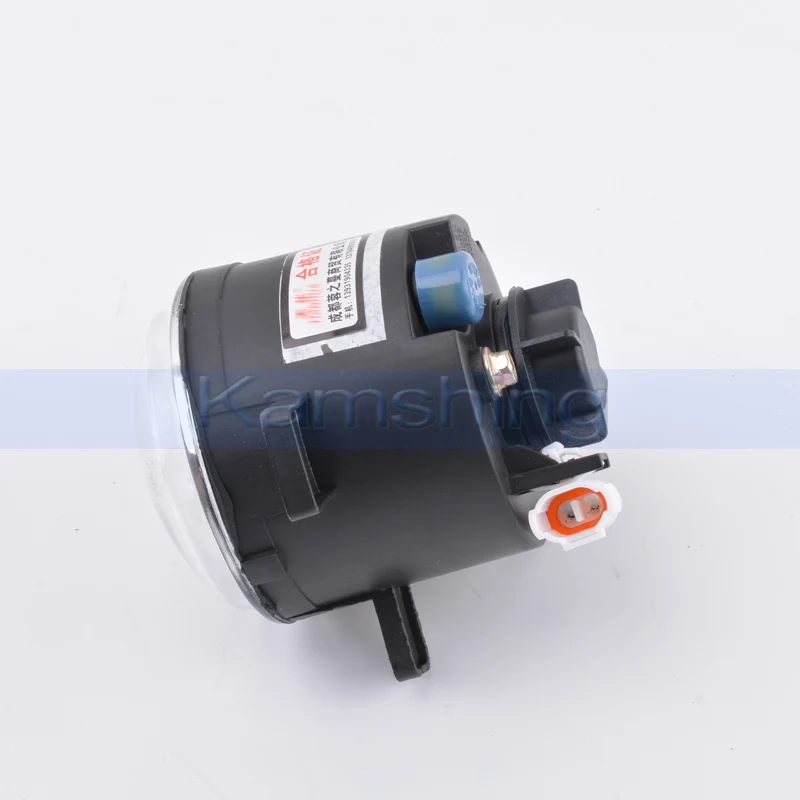 CAPQX для Changan CS35 переднего бампера Туман светильник противотуманной фары DRL