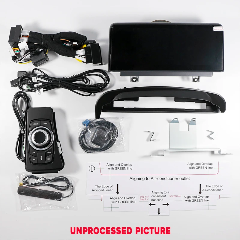 

ZUOLV Android 10.0 GPS Navigation Audio player radio for BMW 3 Series Bluetooth WIFI Eight Core 4GB+64GB 2004-2018