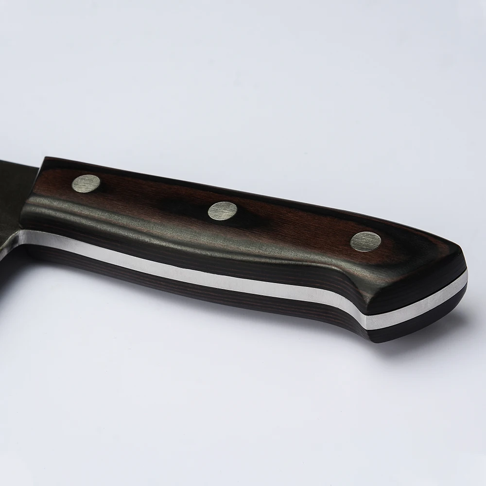 Ручной мясной Ножи высокоуглеродистой японской для кухни птицы резки костей