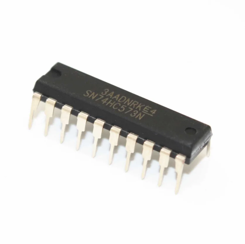 5pcs SN74HC573N 74HC573N 6N139 SN74LS541N 74LS541N STPS61150CW YM3012 DIP Integrated circuit semiconductor chip