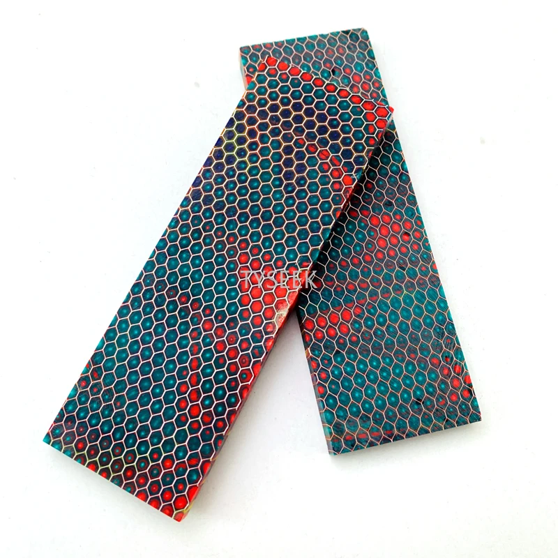 1 шт. пластмассовый материал C Tek для рукоятки ножа|Ножи| |