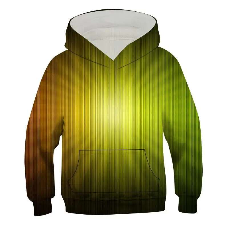 

Men's and women's Hoodie 3D printing spring and autumn leisure Street clothing plus size