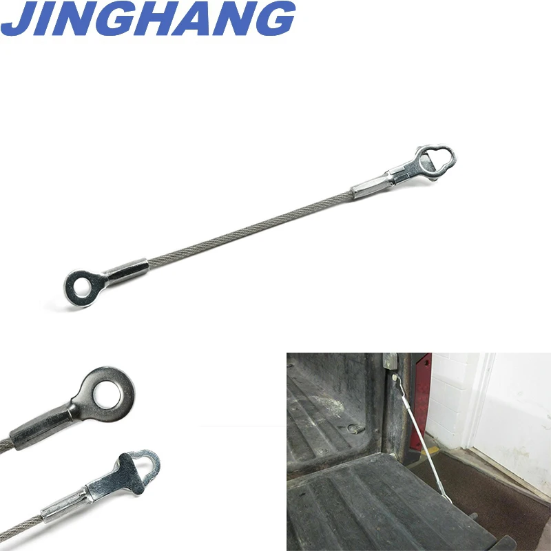 

For Polaris Ranger 500 700 800 900D 2005-2016 Tailgate Cable - 7081215 7081445