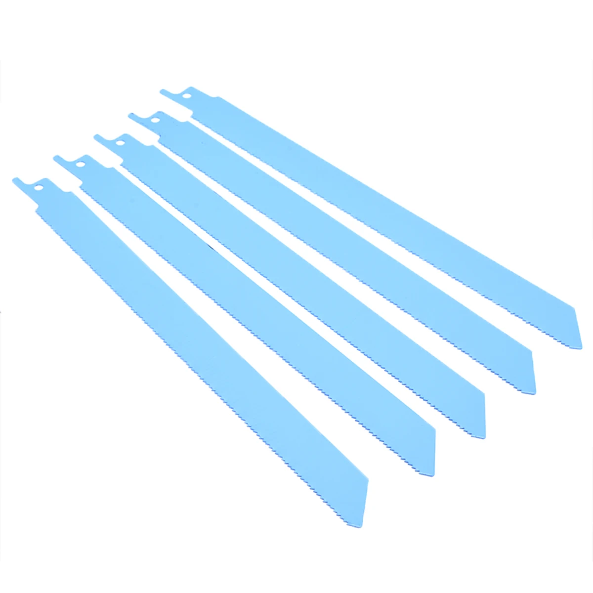 Новинка 5 шт. качественные металлические режущие пилы острые лезвия 225 мм гибкие