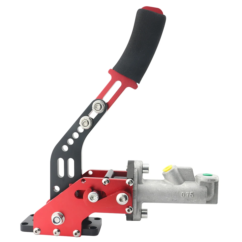 

NEW Universal Hydraulic Handbrake Lever Drift Hand brake E-Brake Racing Long Vertical For Toyota Honda