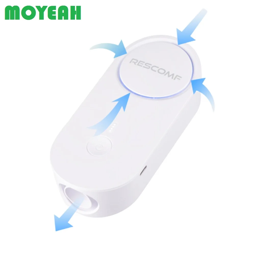 

2000 мАч Мини-дезинфицирующее средство CPAP очиститель и дезинфицирующее средство автоматизированная Дезинфекция для шланга Маска CPAP Машина п...