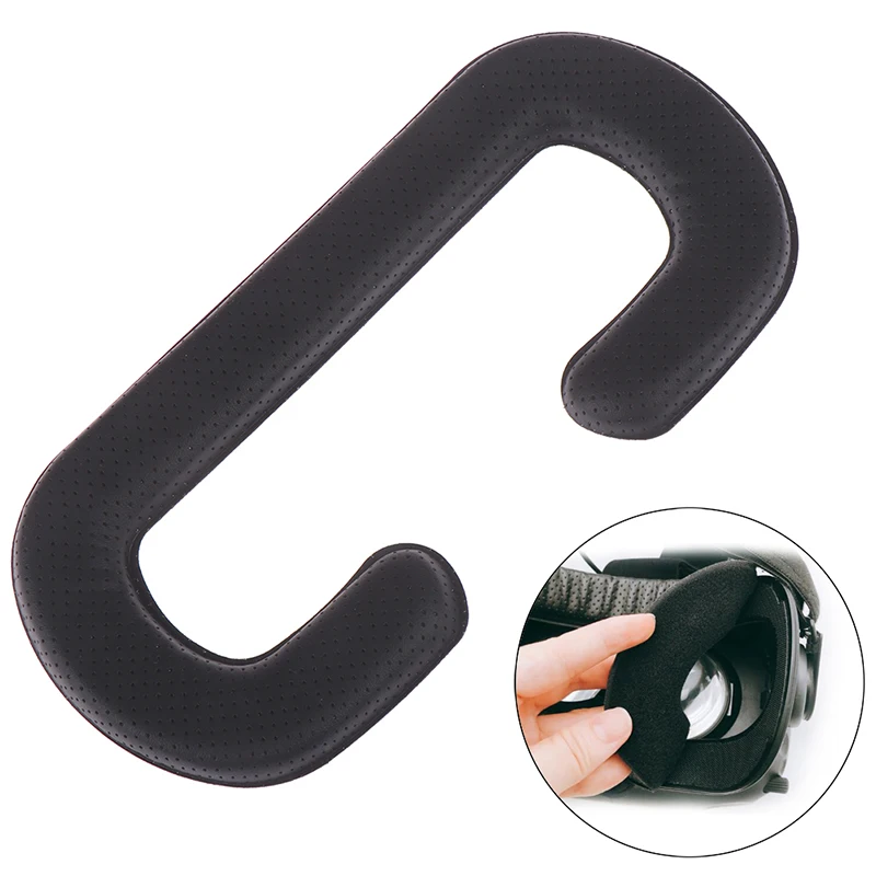 

HOT Sale Claite Replacement Soft Face Foam VR Eye Pad For HTC VIVE 3d Glasses Headset 10mm 210*110cm