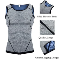 tank tops for women running vests summer gym workout slimming sauna vest workout tank tops slimmer