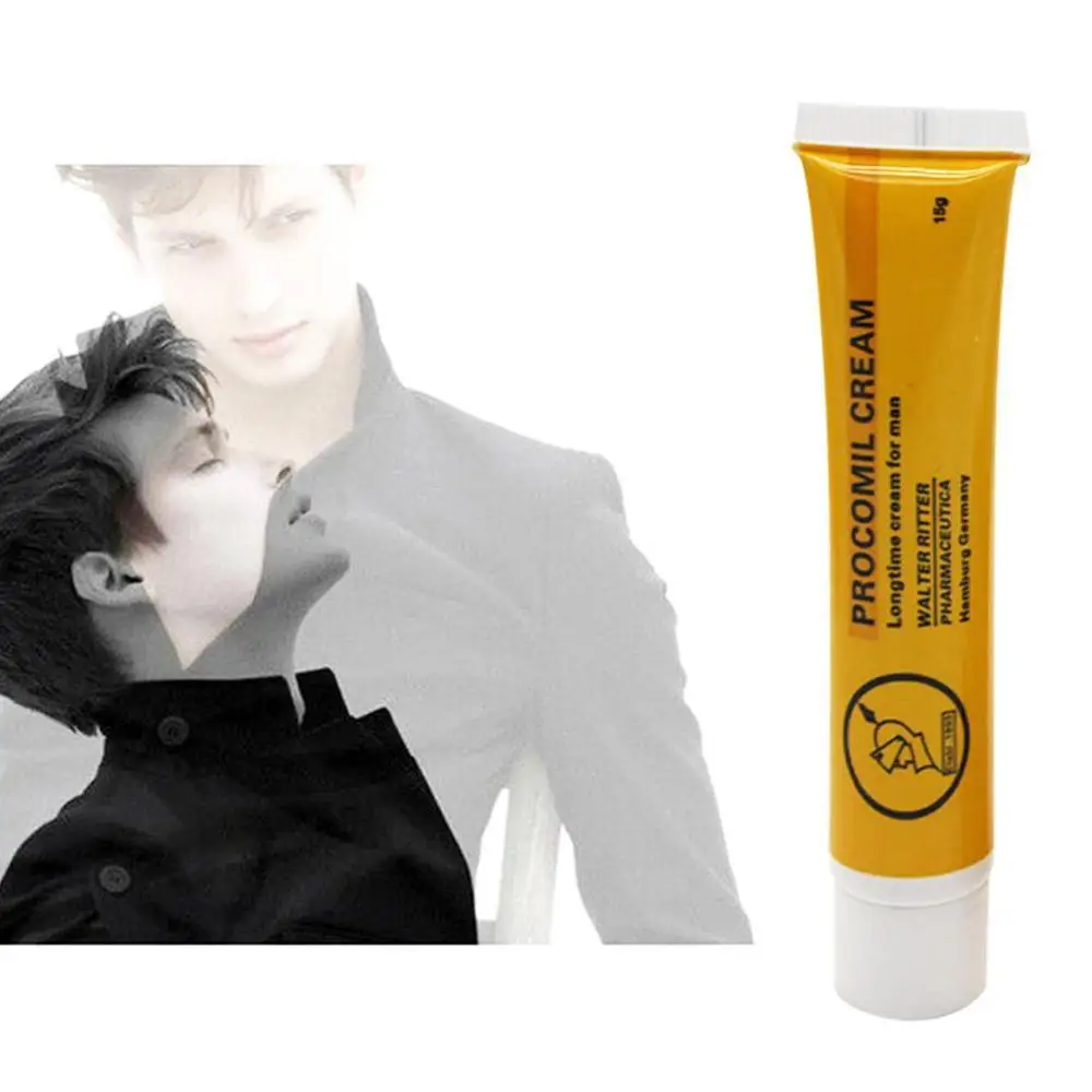 15ml Enlargement Cream Man Lasting Erection Sex Products Keep Long Time Extenal Men Delay | Красота и здоровье