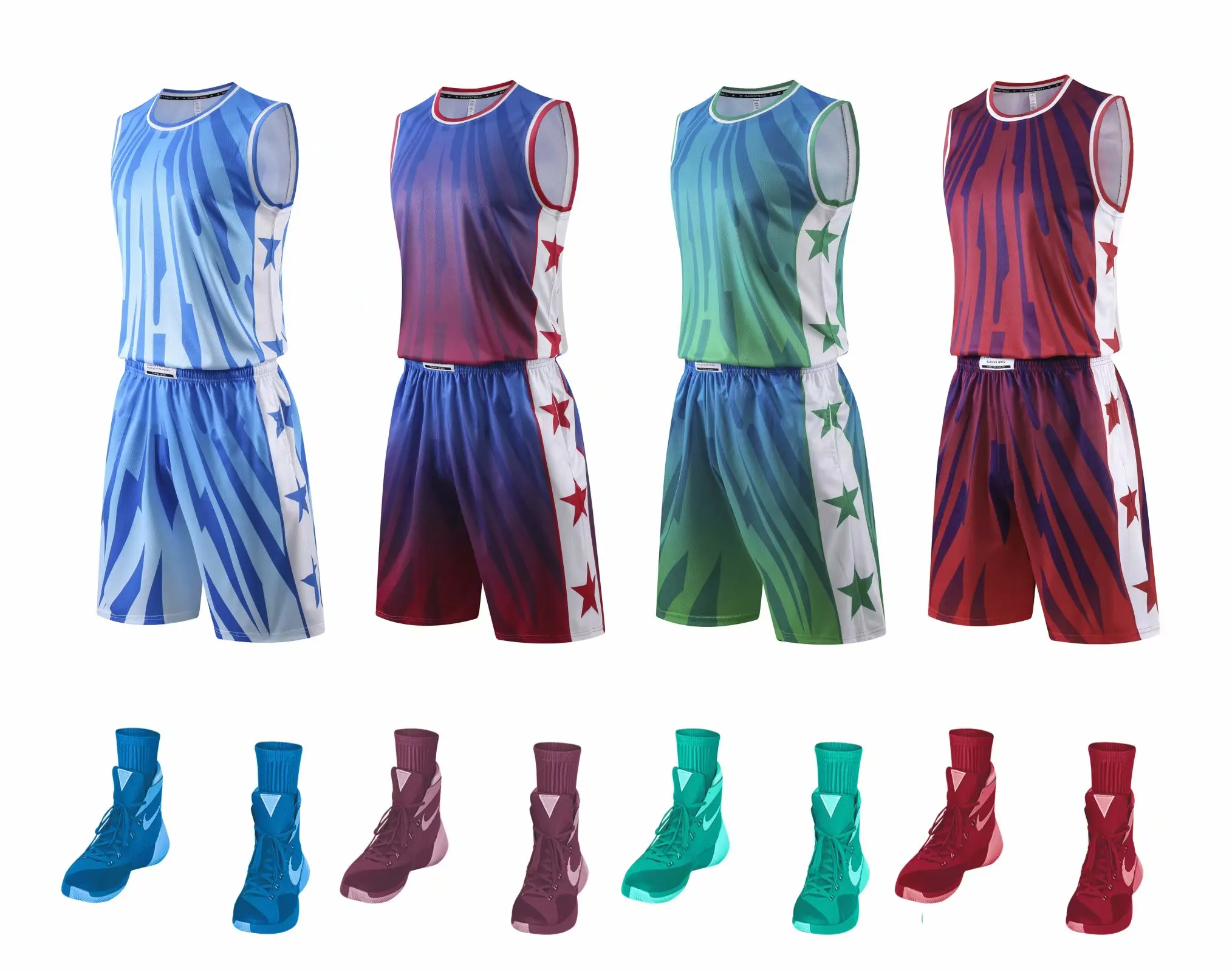 

Sportswear & Accessories