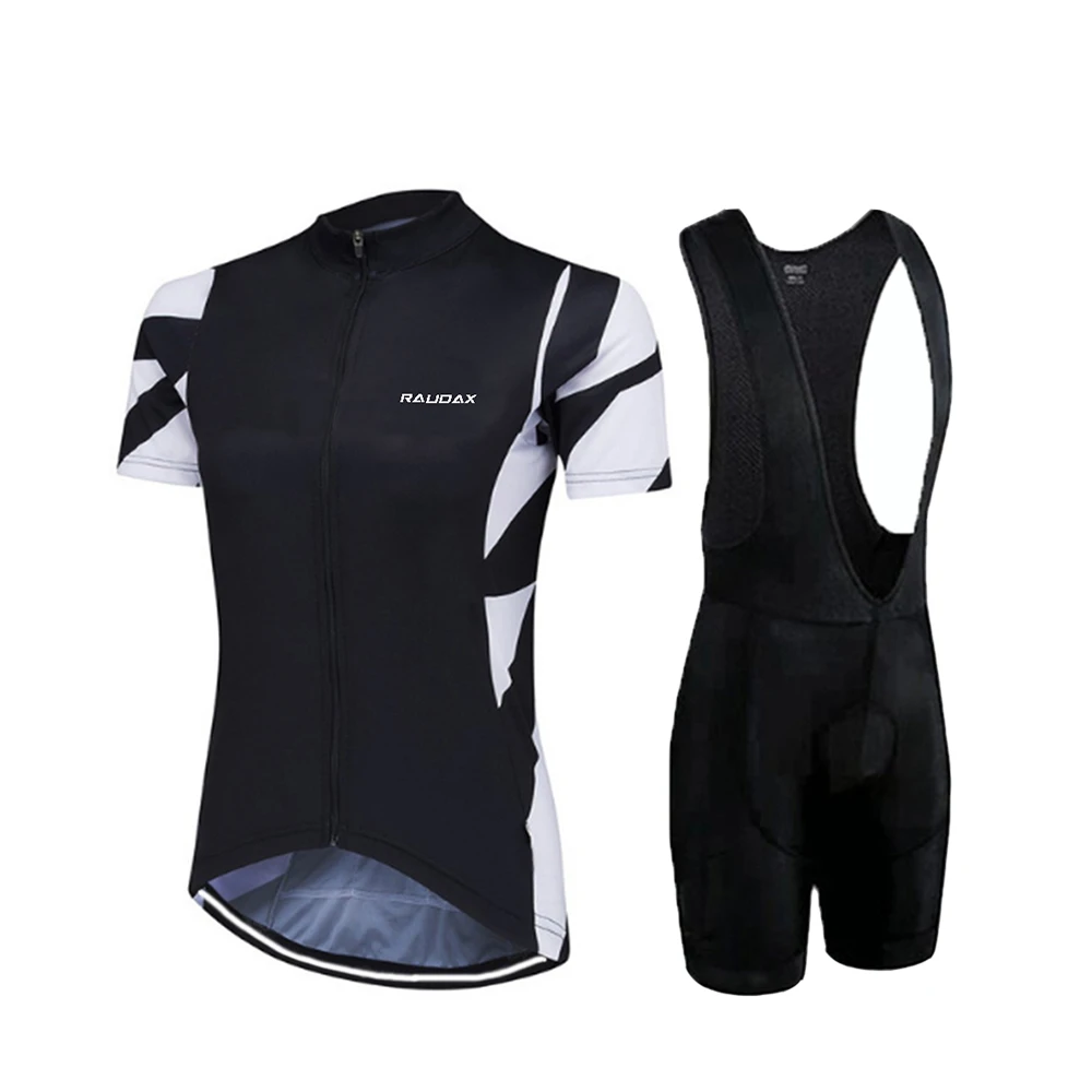 Normal cycling set Джерси для велоспорта Pro Team Ropa Ciclismo Mujer велокомбинезон костюм велосипедиста MTB Одежда Женская велосипедная Одежда дорожный велосипед Джерси - Цвет: Normal cycling set
