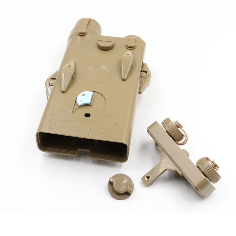 Элемент страйкбольной тактической вспышки фотовспышка чехол с аккумулятором