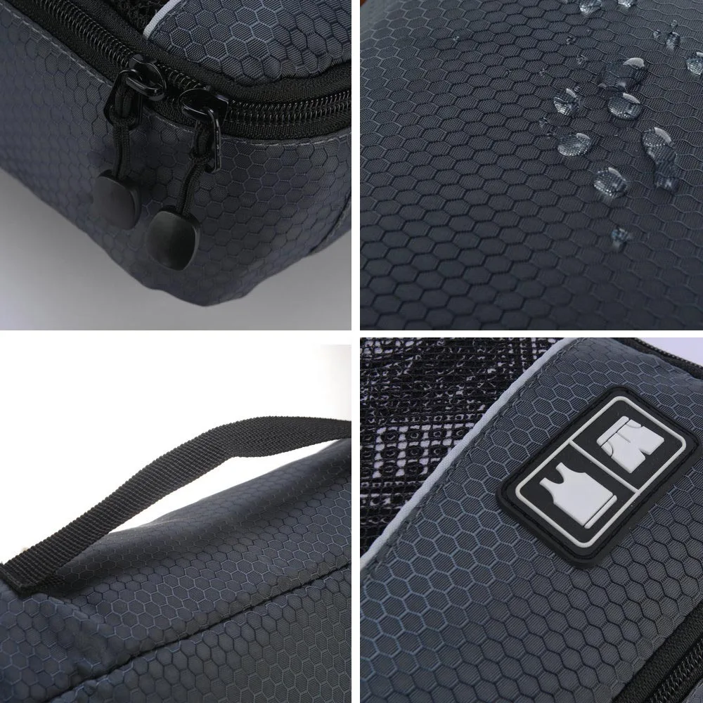 Сумка для багажа Soperwillton большая нейлоновая сетчатая дышащая сумка хранения