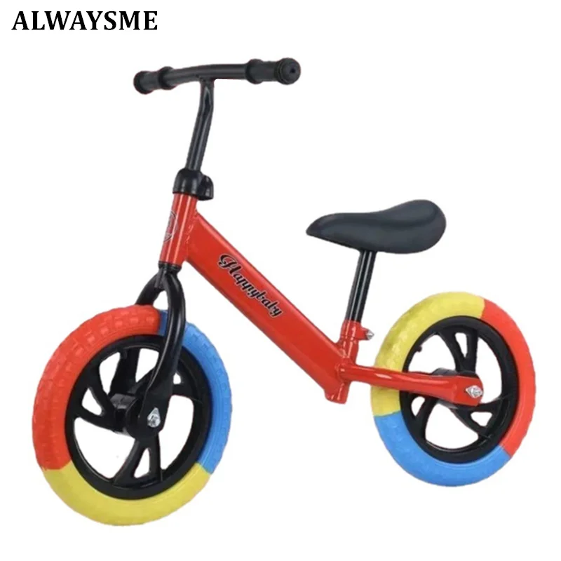 Детский велосипед ALWAYSME для детей в возрасте 24-72 месяцев | Мать и ребенок