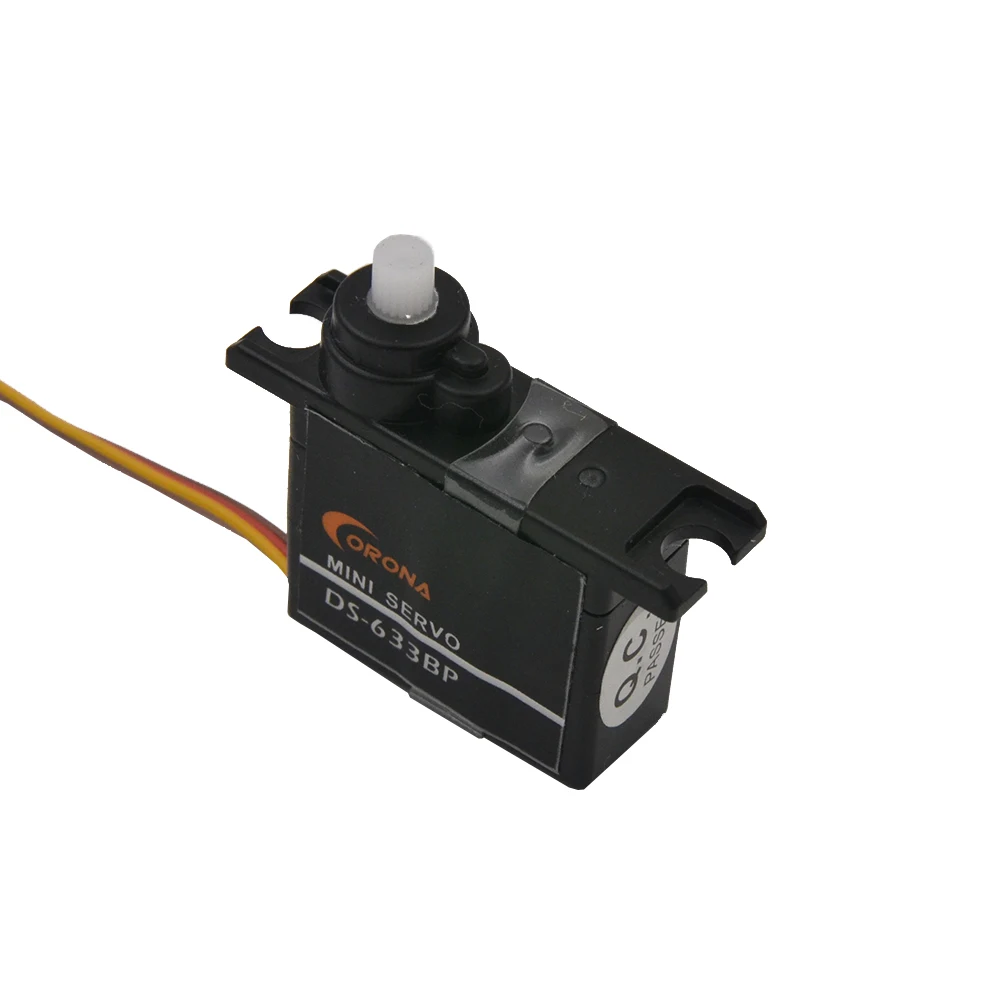 Corona DS633BP Digital Micro 0 82 kg/0.12sec/6 2g|Детали и аксессуары| |