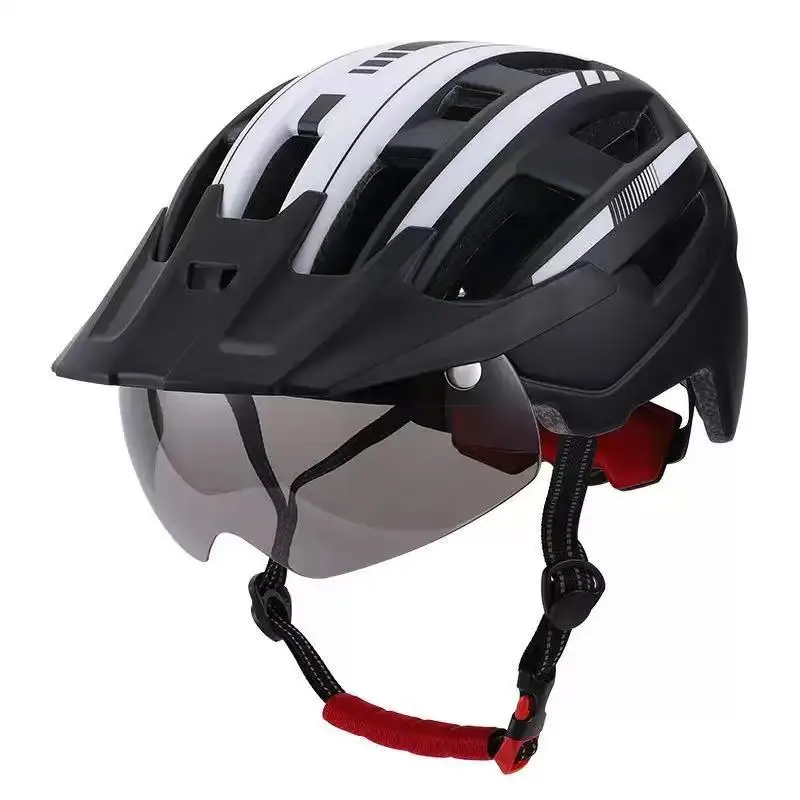 

Helmet Motorcycle Motorbike Design Accessories Cycling Helmet Road Bike Climbing Scooter Capacete Mtb Bicycle Helmet BA50TK