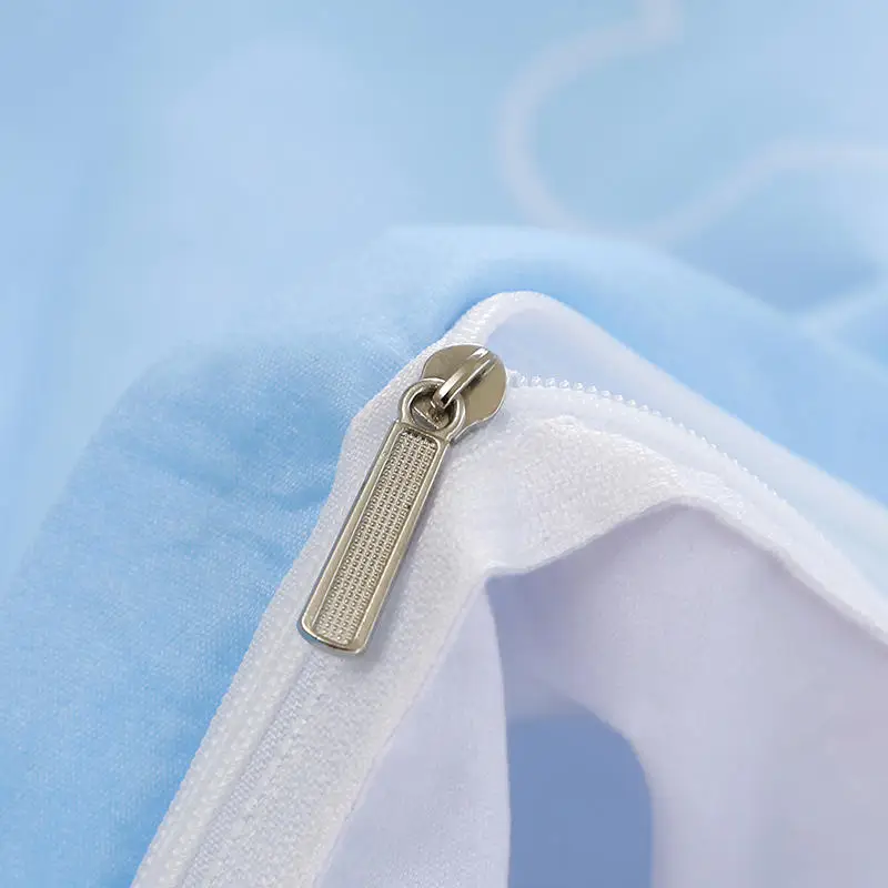 Пододеяльник простыня стеганое одеяло подушка чехол Комплект постельного белья