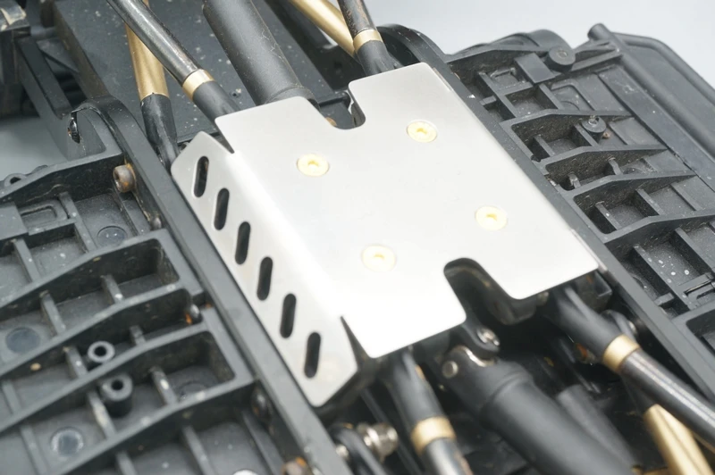 Армированный корпус из нержавеющей стали YK4102/YK4103 |