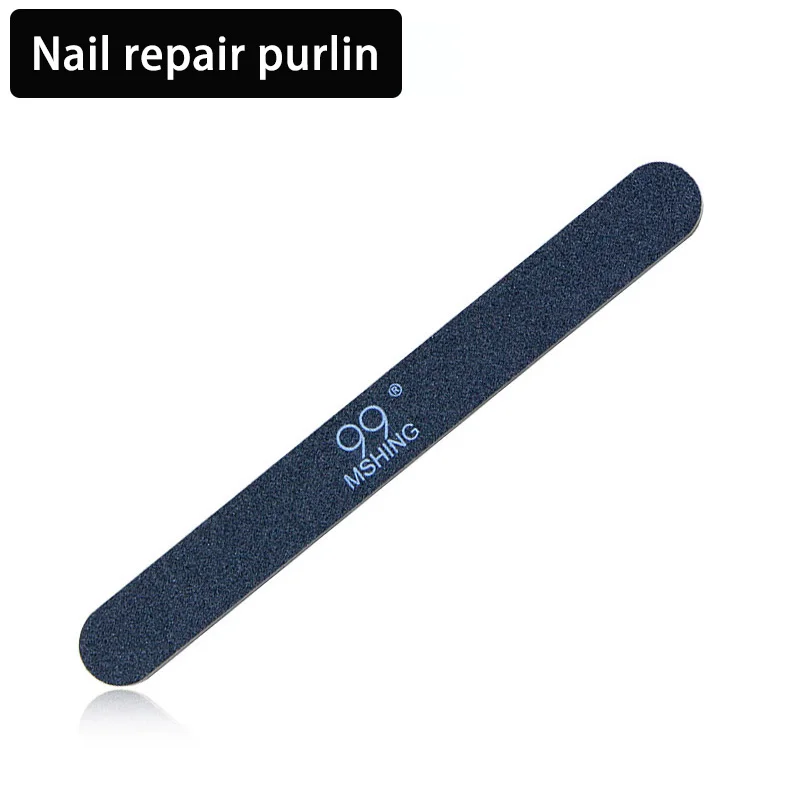 Mshing99 пилочка для ногтей буфер моющийся шлифовальный инструмент полировки
