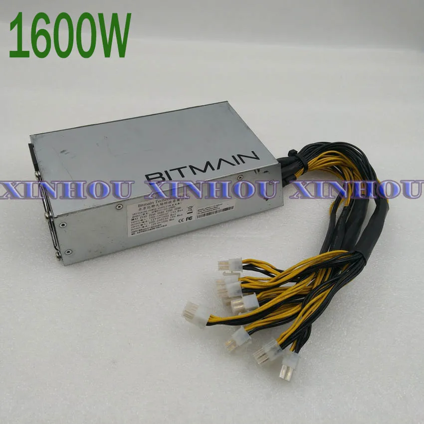 /   Bitmain APW3 ++ 1600 ,    ASIC miner Mini-DOGE