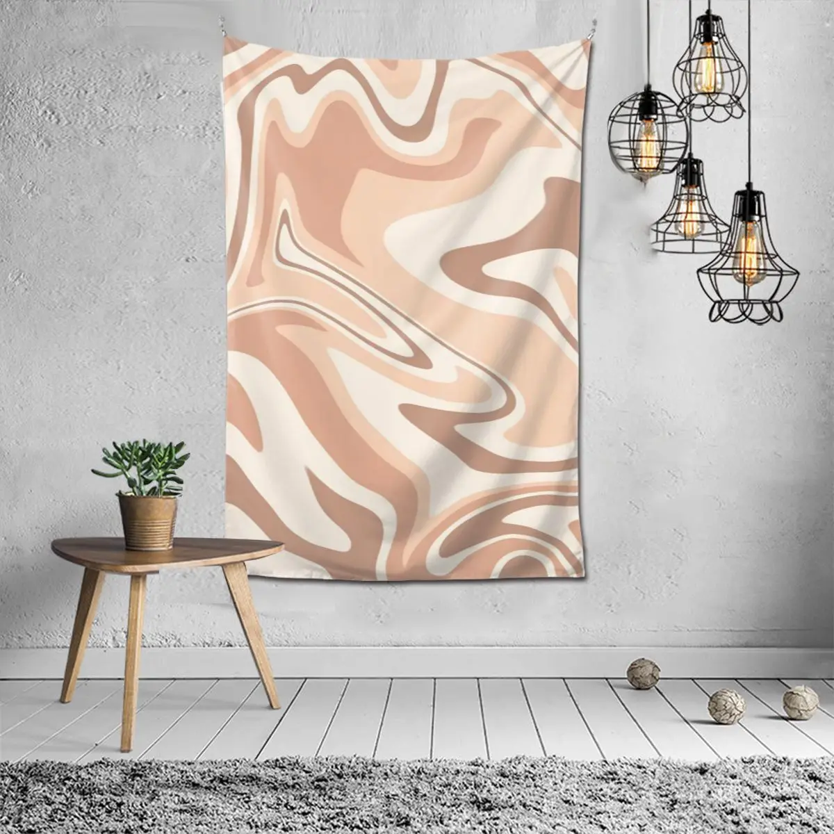 

Bohemian Patterns Home Tapestry Boho Aesthetic Background Hanging Covering Wall Arts Decor Aesthetic Beach Mat