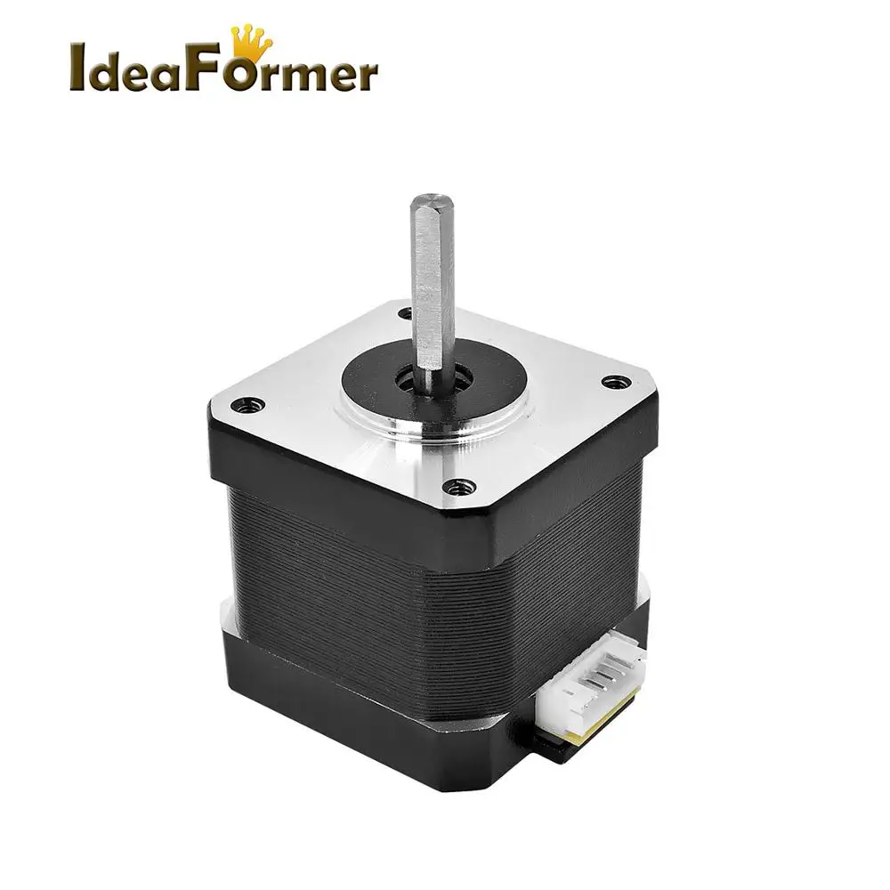Шаговый двигатель Nema17 1 8 м 42*42*40 мм а градусов|3d printer|printer 3d3d printer cnc |