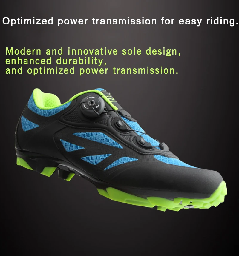 Tiebao Sapatilha Ciclismo Mtb Cycling Shoes Men Breathable Racing Mountain Bike Self-locking Professional Bicycle Sport Sneaker | Спорт и