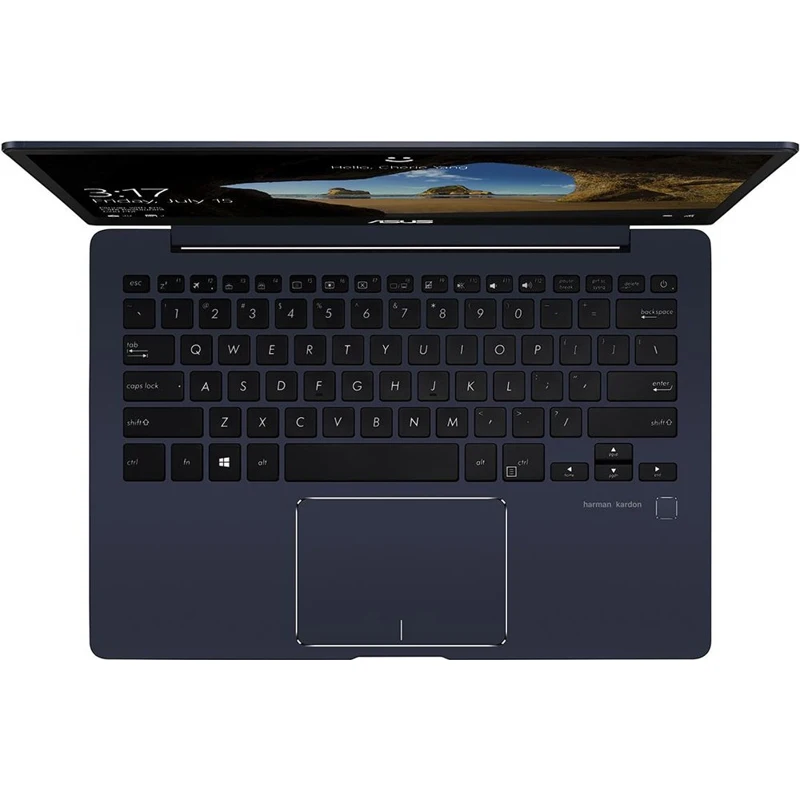 Ноутбук ASUS UX331UA-EG156T Intel Core i3 8130U/4Gb/128Gb SSD/13.3" FHD IPS/Intel UHD Graphics 620/Cam/Wi-Fi/Win10/Royal Blue |
