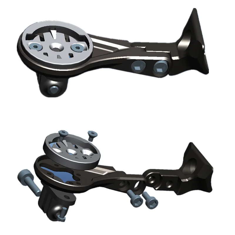 gps bike Applicable to trek slr6 8 code meter bracket blendr integrated Madone For wahoo Garmin bryton xoss Wireless odometer