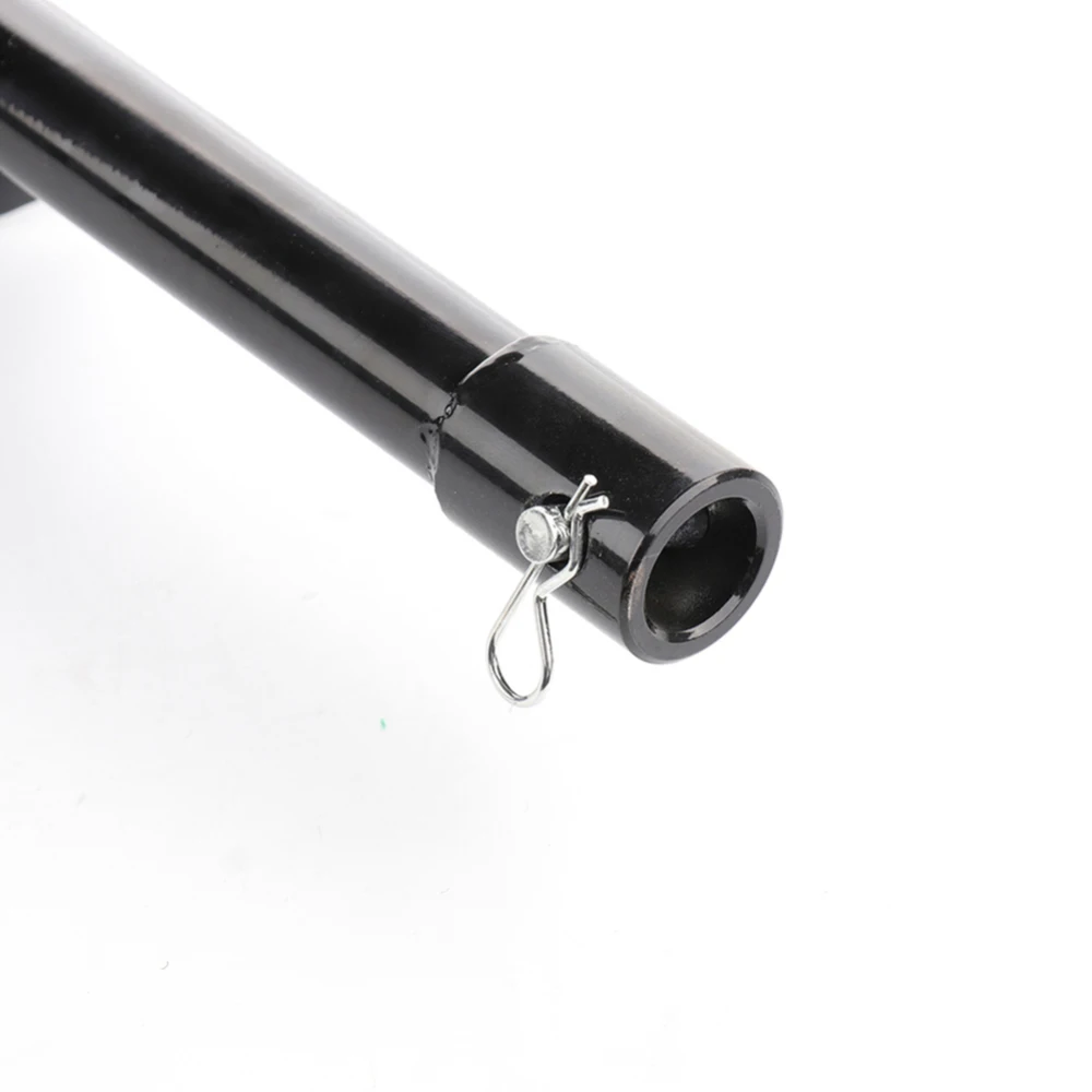 

100mm Planter Garden Auger Spiral Drill Bit Flower Planter Bulb Shaft Drill Auger Yard Gardening Bedding Planting Hole Digger