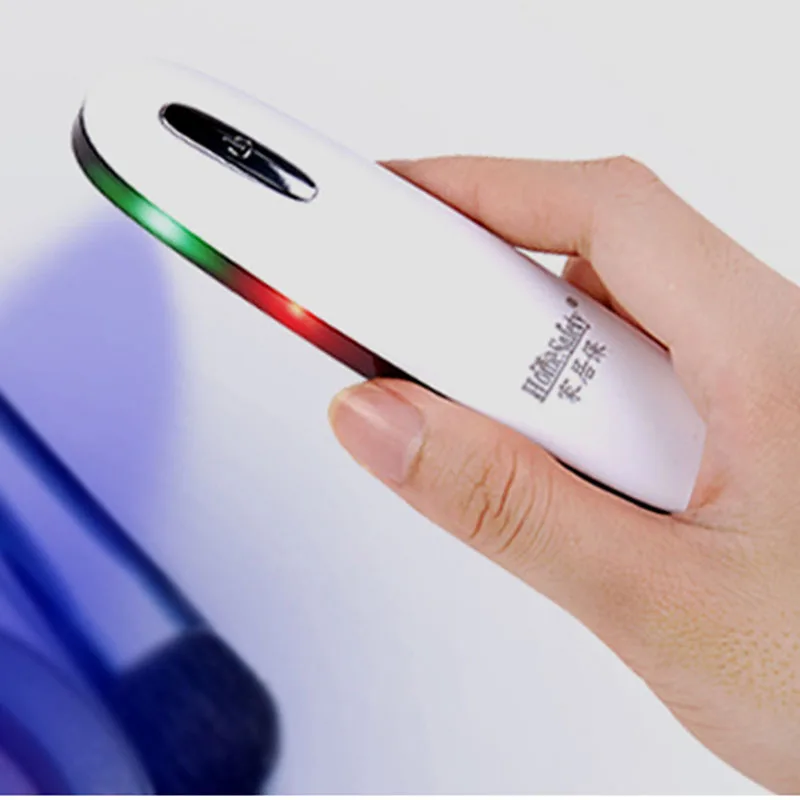 

ANTICOVid-19Home ультрафиолетовая стерилизация антивирусный стерилизатор портативный USB перезаряжаемый портативный дорожный дезинфекционный св...