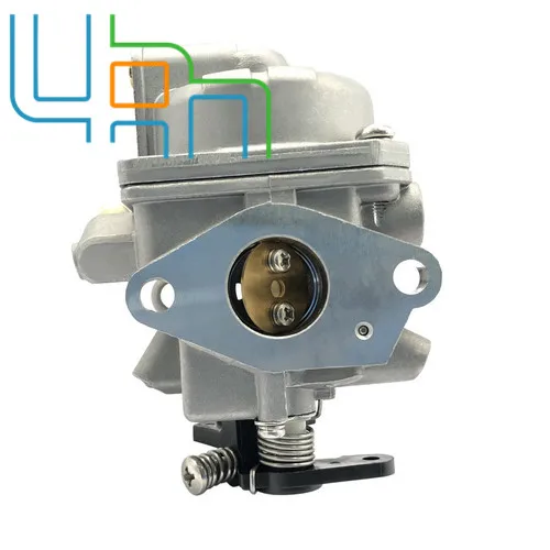 Карбюратор Carb Assy 4T для подвесного карбюратора Tohatsu/ Nissan 6HP 3R4 03200 1|Лодочный мотор| |