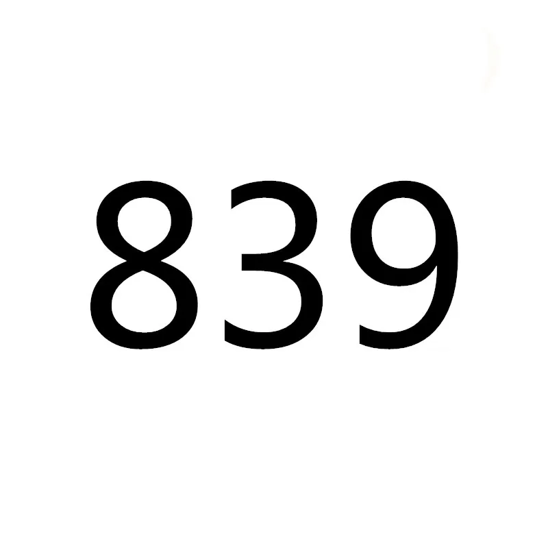Штампы и штампы для резки металла - Цвет: 999-266