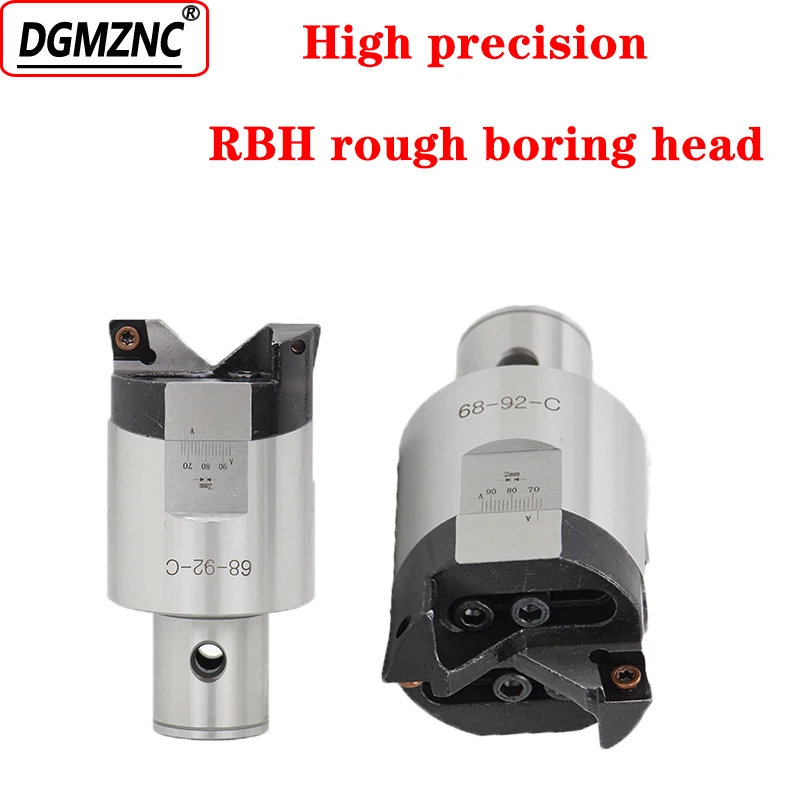 Регулируемая двухбитная фреза RBH 19-25 25-33 с двойной оправой 40-55 68-92 90-122 мм буровой