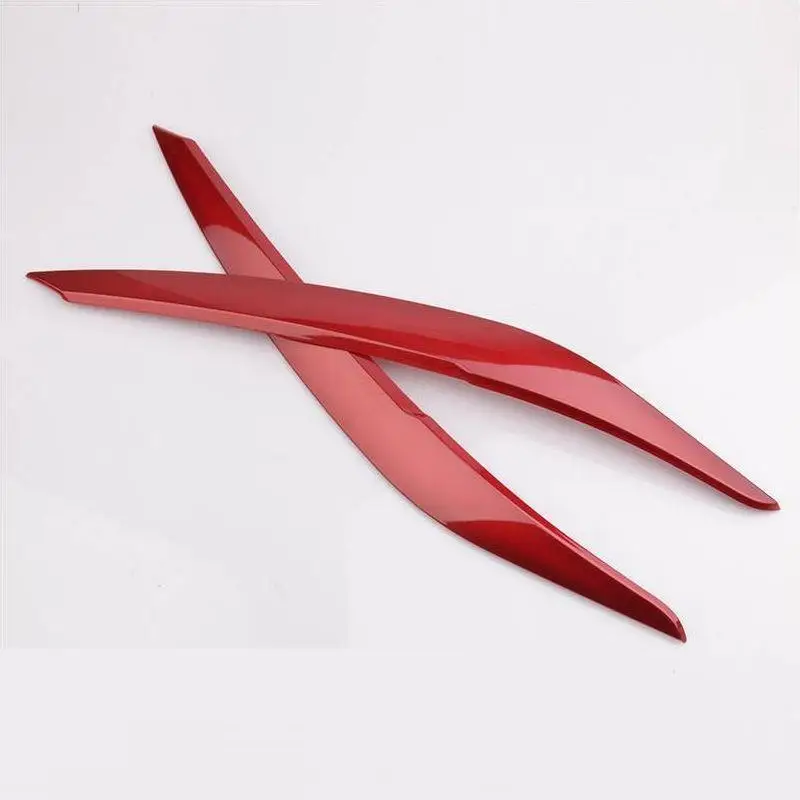 Автомобильная автомобильная дверная ручка для окна передняя противотуманная